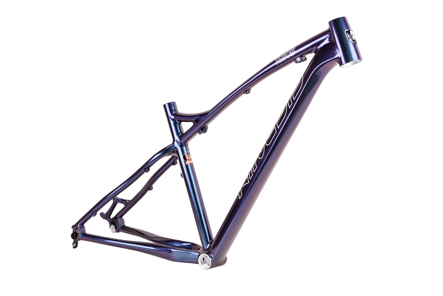 Buwei Kinesis Chameleon Small amount TI205 27 5 inch 650B barrel shaft Barrel shaft Dolphin frame