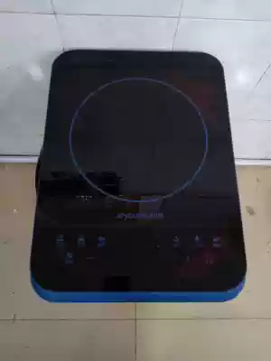 Original brand new Jiuyang electromagnetic furnace accessories C22-LC3 touch microcrystalline plate panel porcelain plate mirror glass plate