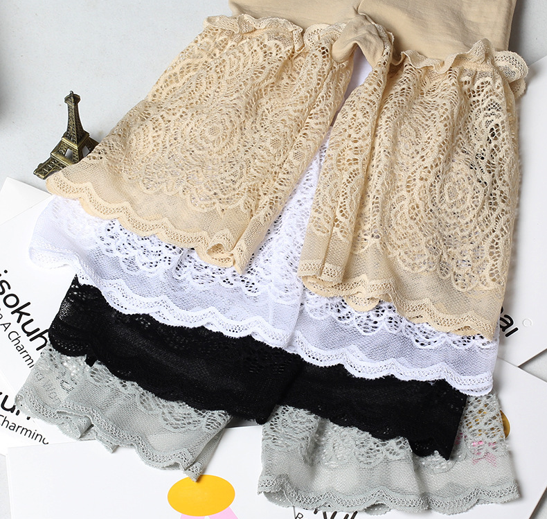 body amincissant simple en coton - Ref 685557 Image 6