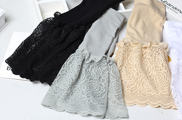 body amincissant simple en coton - Ref 685557 Image 12