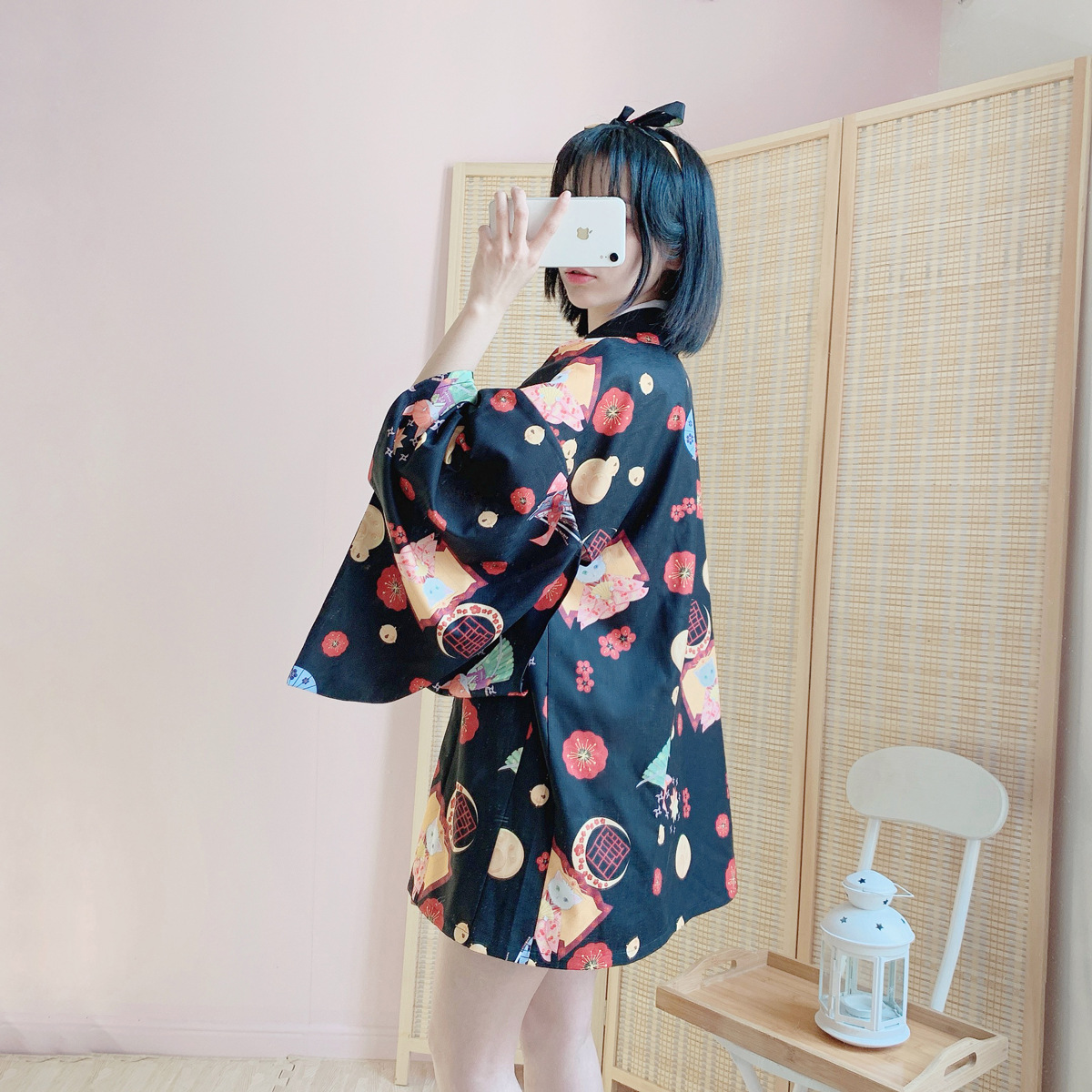 暫定農学適度に浴衣羽織 Lekov Org