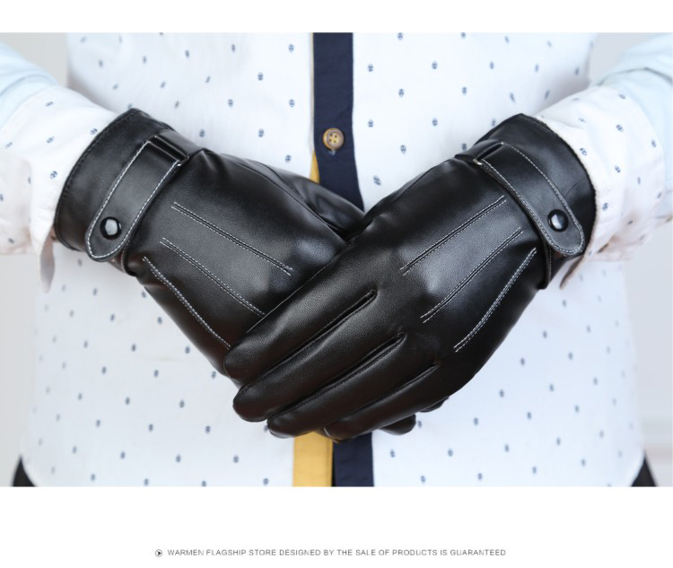 Gants pour homme - Ref 2781550 Image 15