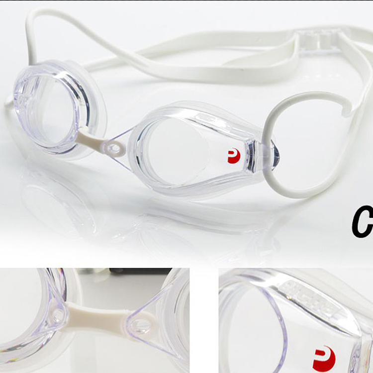 Japan areena Arena 4 times anti-fogging professional swimming glasses HD waterproof transparent swimming glasses men and women's equipment