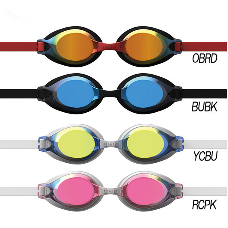 Japan Arena Arena Waterproof Anti-Fog Children Swimming Glasses High-definition Large Frame Swimming Glasses Boy Girl Equipment