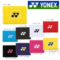  Japan with purchase YONEX YONEX AC488 single pack wrist support badminton sports men and women