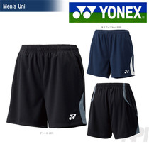  Japan imported JP version YONEX YONEX 15043 mens and womens badminton sports shorts competition clothes