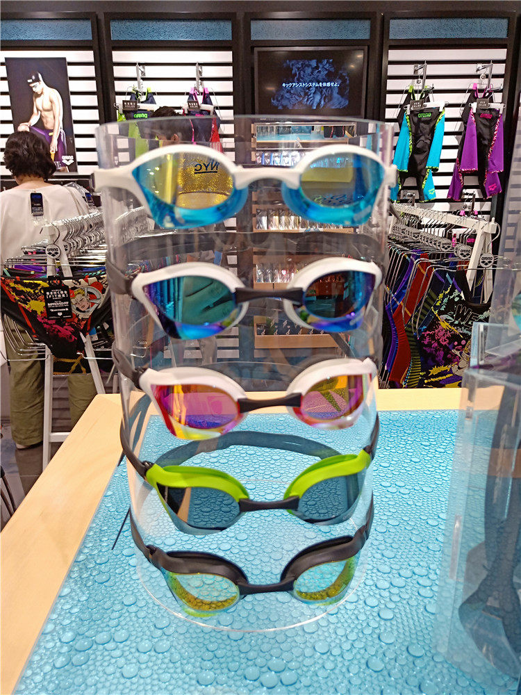 arena swimming goggles