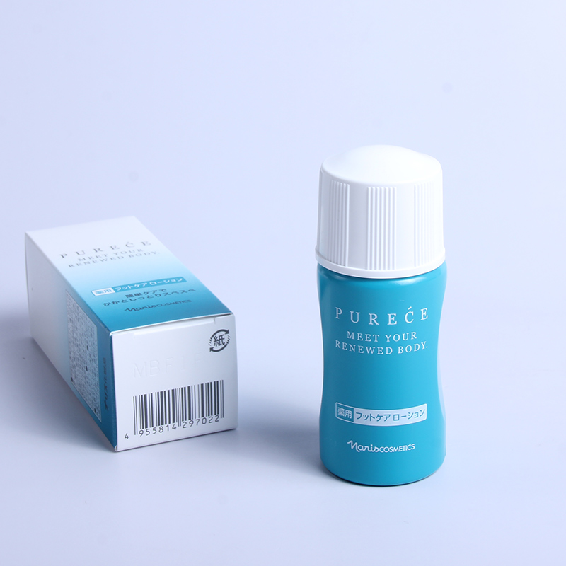 Japan Naris naris Lise Purece Foot Care Fluid Heel God Fairy water 30ML softens heel tender