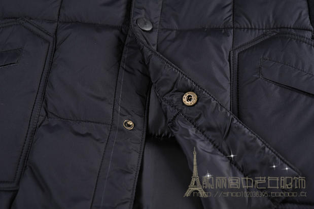 Mùa thu và mùa đông trung niên cotton vest nam cộng với phân bón XL vest người già dày ấm xuống áo vest cotton áo nam đẹp