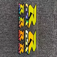 Rs097 【gsxr желтый】 22x8 см.