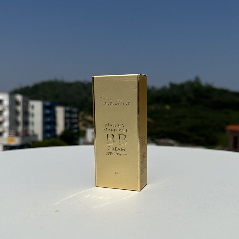 The new batch of Cosway magic beauty makeup BB cream light skin color 92175 to modify blemishes is simple and easy to use