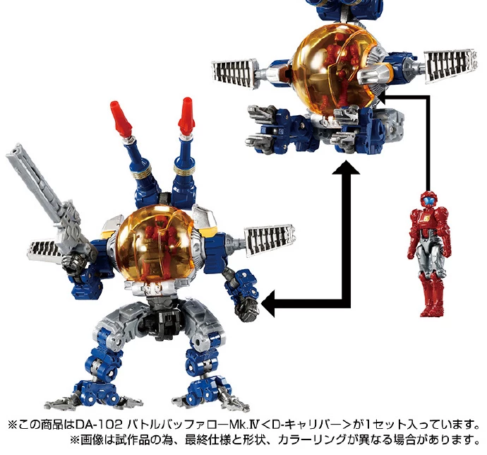 Kuma-toys, takara tomy, Dyacron, бой, (Физики)