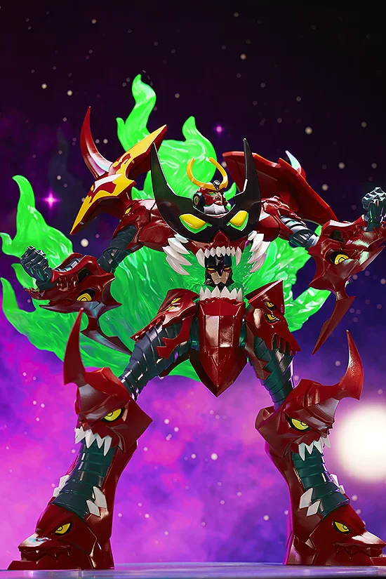 Модельная плюшевая медведица GSC POP UP PARADE Tianyuan Прорыв Honglian Lagann XL модель в наличии