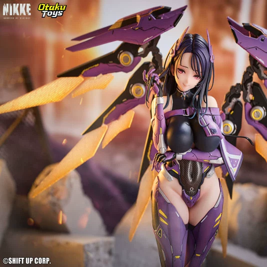 Model Play Bear OTAKU TOYS Победительница богиня Nikki NIKKE Isabel модель готов к продаже