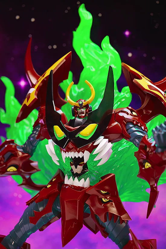 Модельная плюшевая медведица GSC POP UP PARADE Tianyuan Прорыв Honglian Lagann XL модель в наличии