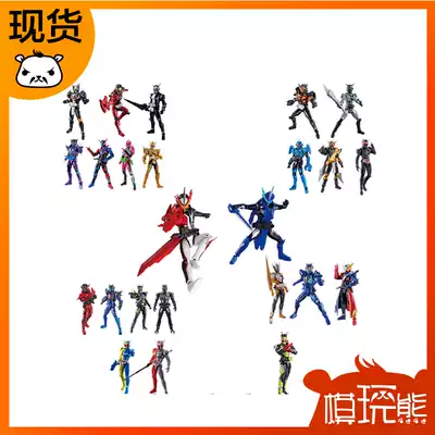 Model play bear Wandai RKF Kake Rider Saint Blade Di riding W 01 BUILD movable spot