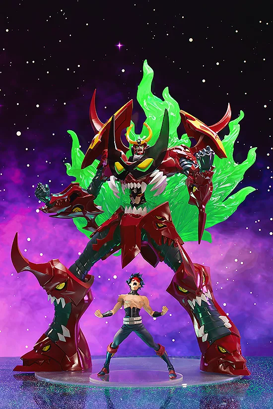 Модельная плюшевая медведица GSC POP UP PARADE Tianyuan Прорыв Honglian Lagann XL модель в наличии