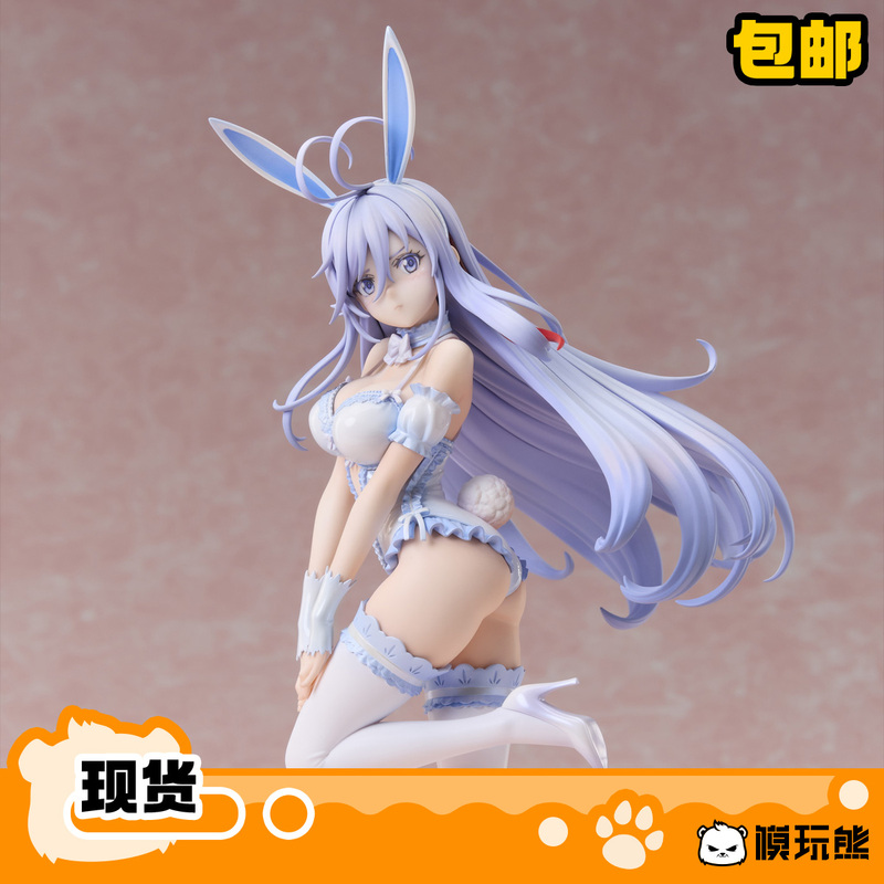 Model Toy Bear Aniplex 86 Non-Existent Region Lena Milijie Bunny Girl Figure in Stock