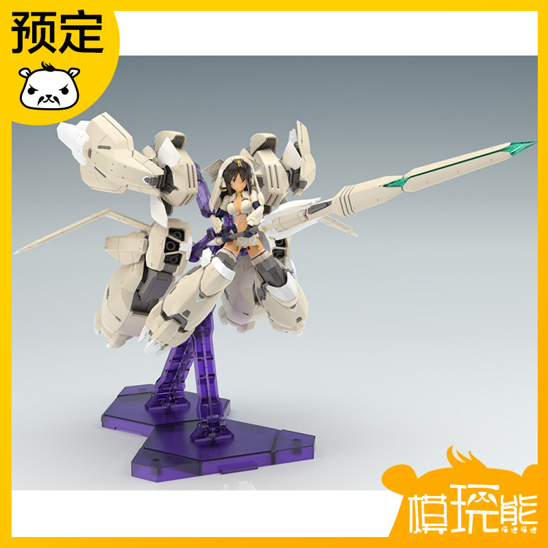 Model play Bear Shou House Goddess device Alice Mecha and Shitani set Lok Ganesha machine mother Chase set