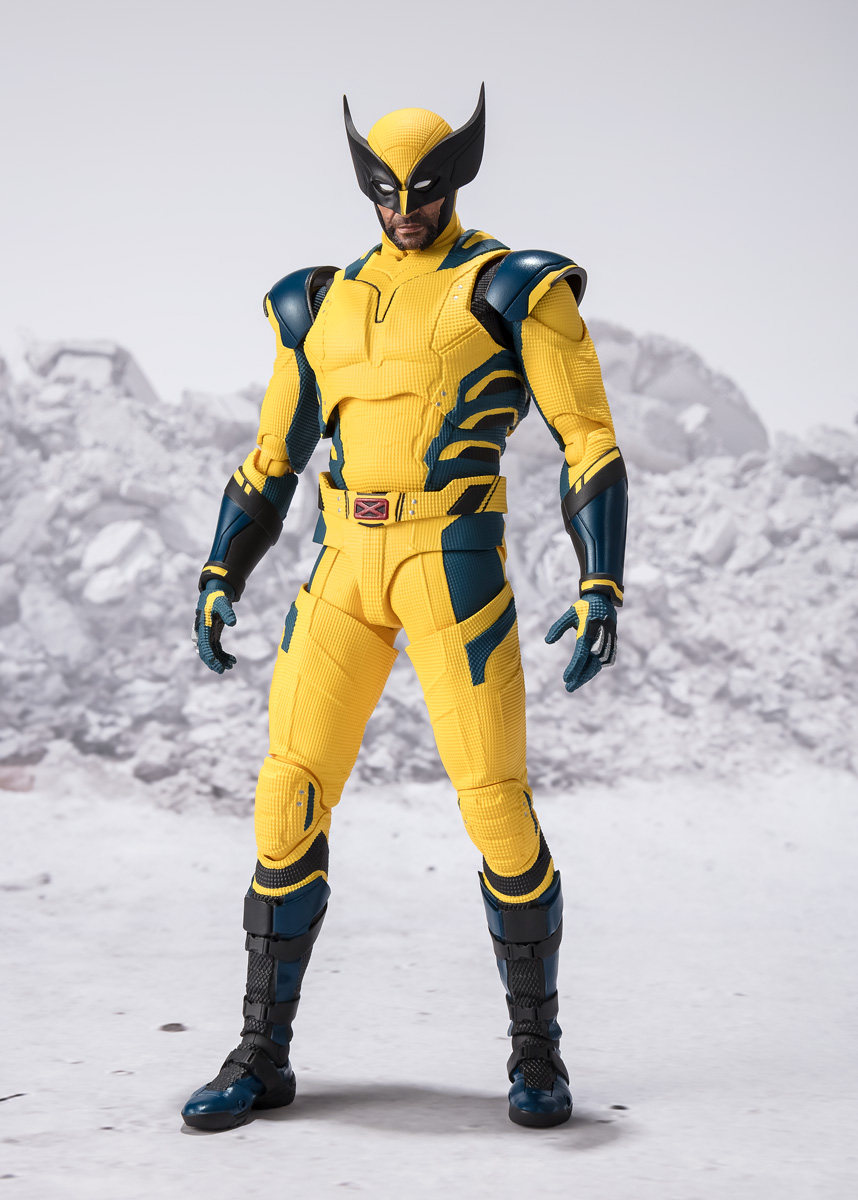 S.H.Figuarts Wolverine (Deadpool & Wolverine) Marvel Universe