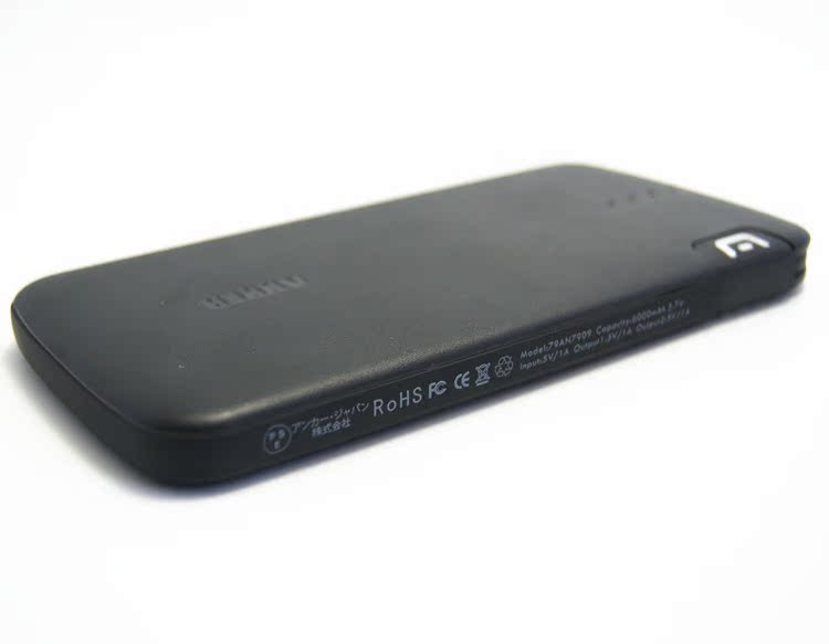 Anker Anke 6000mah di động siêu mỏng Android Apple tốc độ cao sạc điện thoại di động nhanh