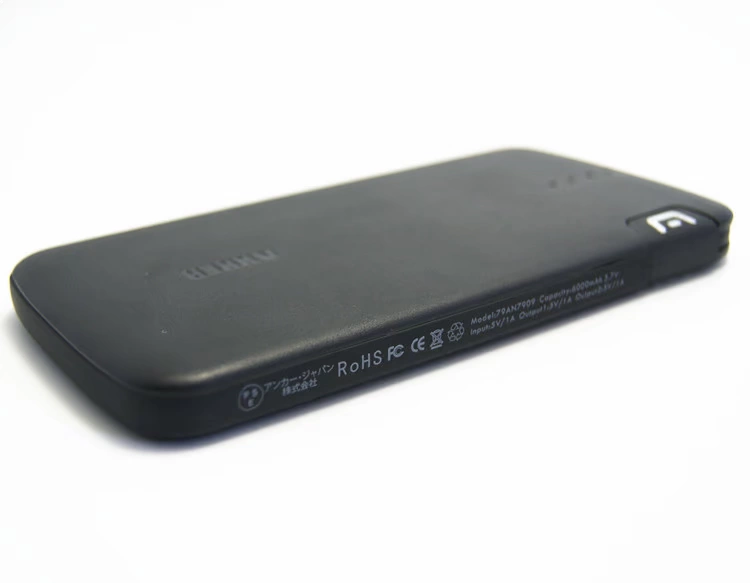 Anker Anke 6000mah di động siêu mỏng Android Apple tốc độ cao sạc điện thoại di động nhanh
