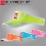 Nhập khẩu Compressport chạy thể thao hàng đầu mũ siêu nhẹ mồ hôi visor nam và nữ marathon mũ mũ lưỡi trai nữ