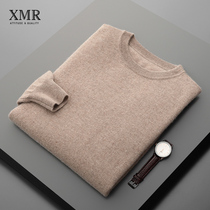 Classic Round Neckline Cashmere Sweater 2022 New Youthful Vitality Wool Knit Undershirt Spring Autumn Mountain Cashmere Sweater