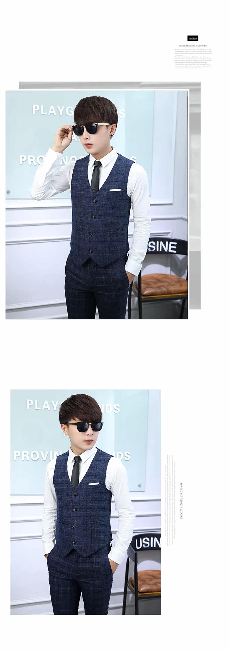 Costume homme en nylon pour hiver - Ref 1564039 Image 11