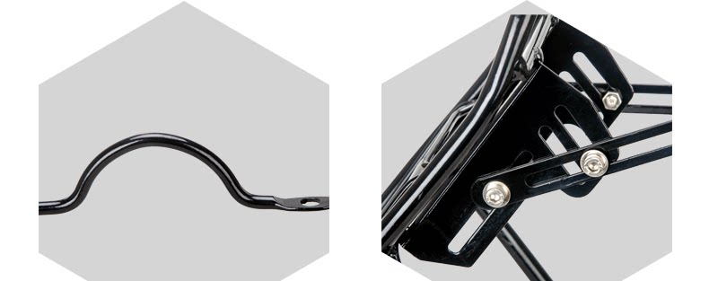 Porte-bagages pour vélo - Ref 2410243 Image 12