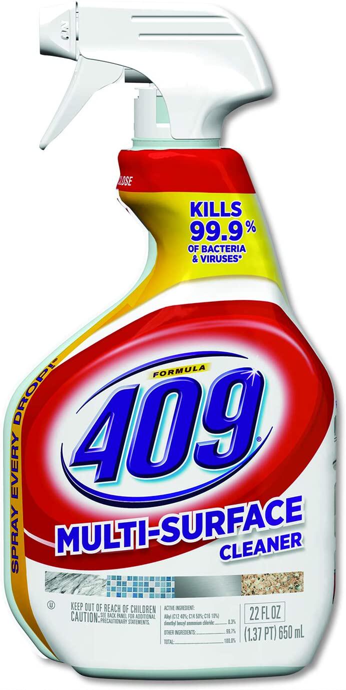 American Formula 409 Multi-Surface Cleaner, 22 oz Spray Bottle