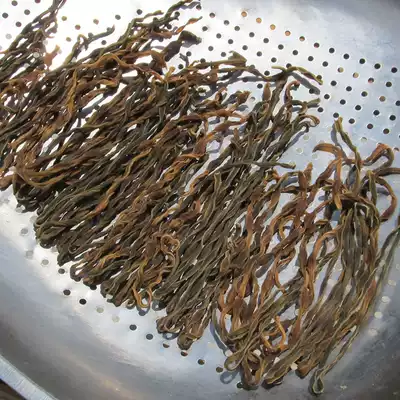 Dried bean farm home-made Shennongjia natural farmer self-produced bean dehydrated vegetable dried vegetable 250g