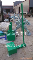 Badminton Post Badminton Net Frame Mobile Badminton Post Standard Badminton Post