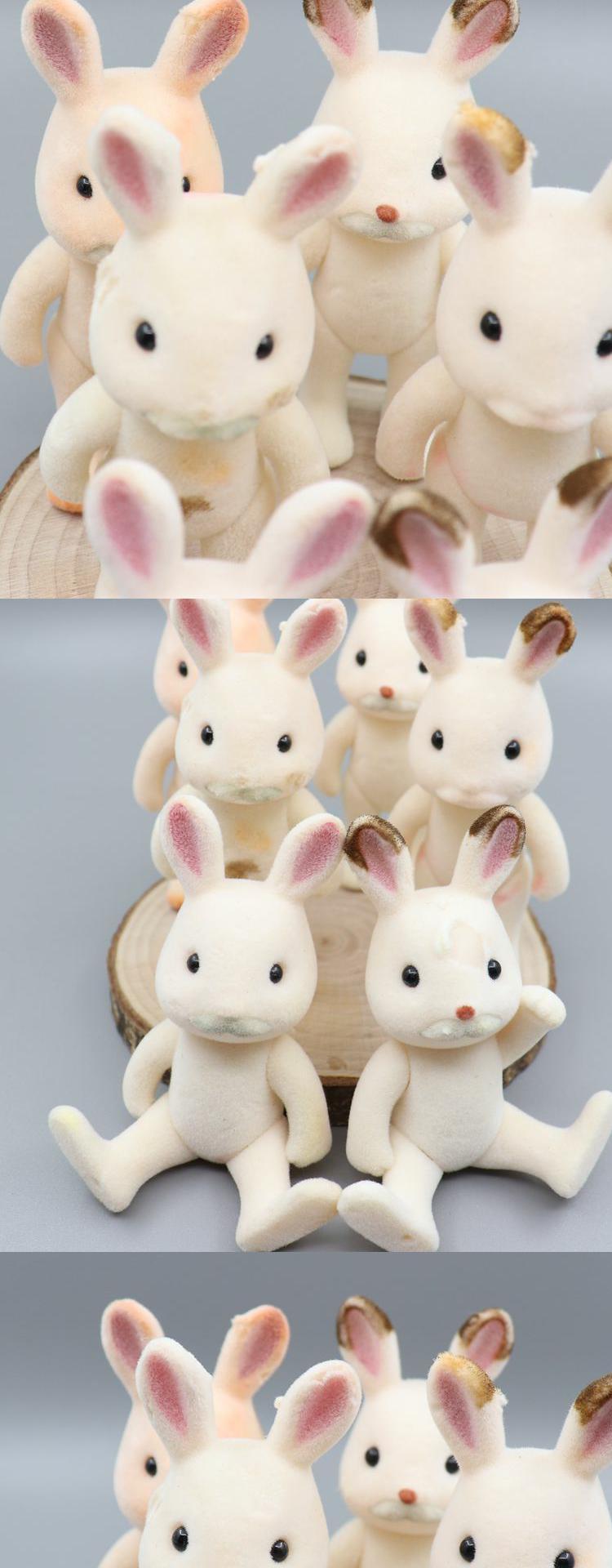 Cô gái rừng chính hiệu chơi nhà mô phỏng búp bê mini đổ xô - đối xử đặc biệt goods hàng rời đồ chơi bé gái