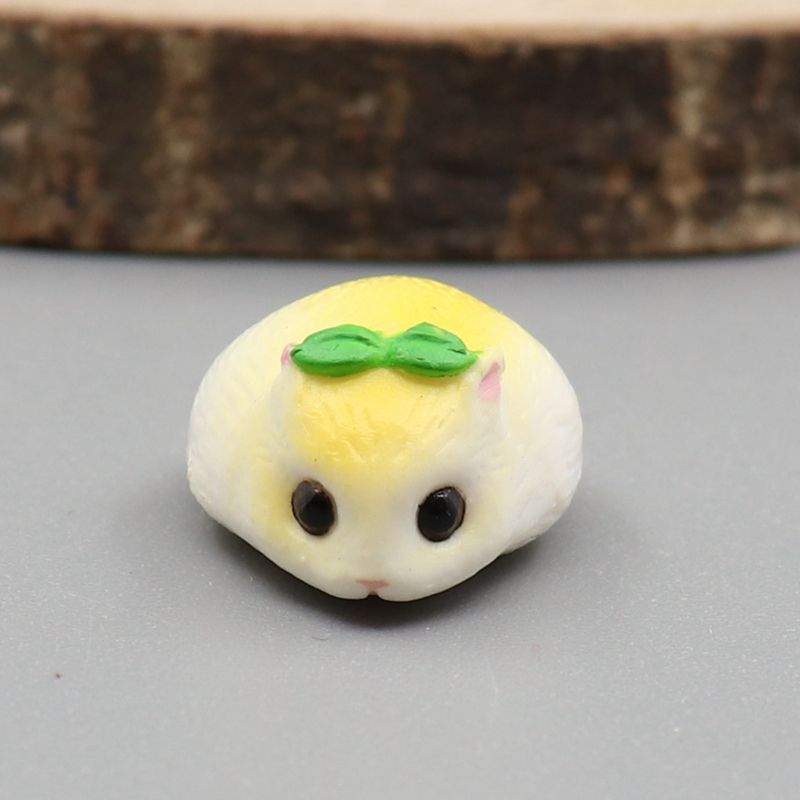 Epoch Capsule Hamster Coffee Shop Cafe de 3 Sweet Cảnh Doll Toy Handmade Handmade - Capsule Đồ chơi / Búp bê / BJD / Đồ chơi binh sĩ mô hình anime