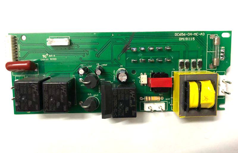 Cormi 9912538601626656512 shredder motor Comi 618D shredder motherboard