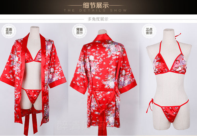 Peignoir jeunesse - Ref 596186 Image 13