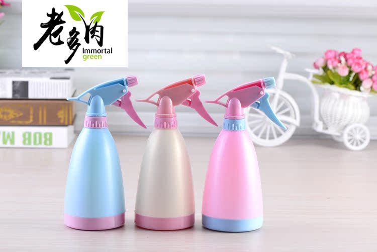 Đồ cũ làm vườn cung cấp dụng cụ tưới nước mọng nước nhỏ phun bình xịt phun nước tưới ấm - Nguồn cung cấp vườn dụng cụ trồng cây
