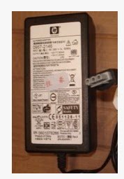 Applicable to HP F2418 F4488 k109a J4580 J4660 J4500 printer power line adapter