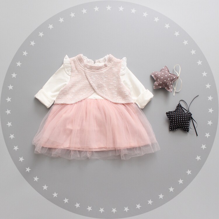 Robes pour fille - Ref 2045097 Image 80