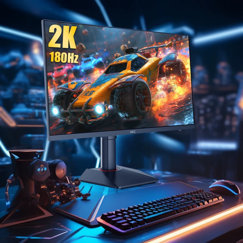 Игровой LCD-дисплей, 24 дюйма, 180 Гц, 200 Гц, экран с высокой частотой обновления
