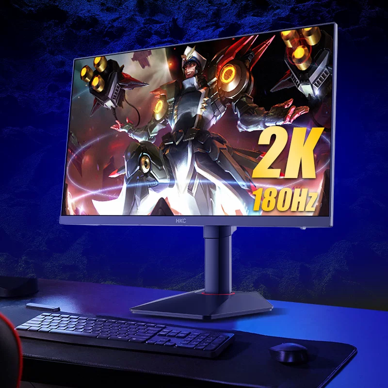Игровой LCD-дисплей, 24 дюйма, 180 Гц, 200 Гц, экран с высокой частотой обновления