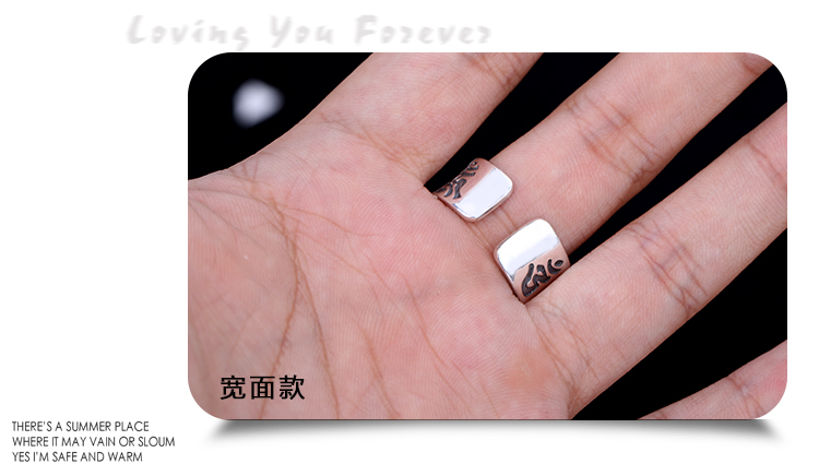 Bague mixte en Argenterie - Ref 3089372 Image 28