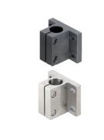 Bracket for base Side mount, waist hole type CLNB25 CLNA20 CLNA CLNA25CLNB30