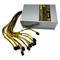 Giant Dragon Storm 1800W Gold Medal 12V Single Way Power B85 B85 847 X79 Etc. 5 Card 8 Systems S9 L3 Platform