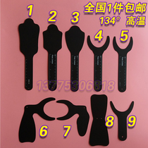 Black background plate for dental home photography black background plate black background plate for photography