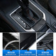 ເຫມາະສໍາລັບ Subaru 181922 XV gear carbon fiber pattern sticker interior modified gear handle sticker center control gear sticker