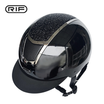 RIF equestrian helmet equestrian helmet mens and womens equestrian helmet equestrian equipment 768