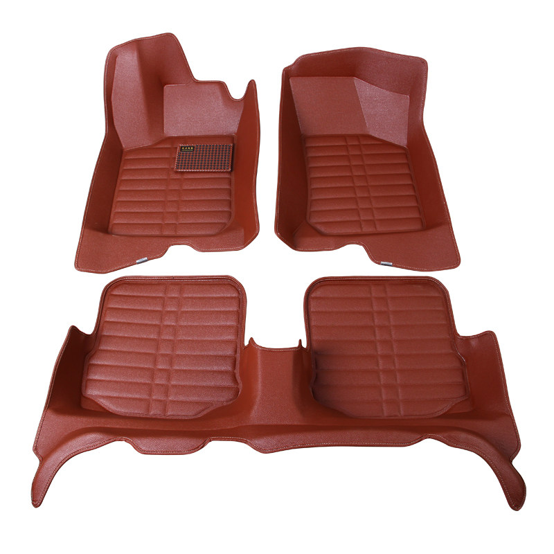 Ford's new Fox Carnival Ford to win wing Tiger Fooise dedicated full-surround car footbed