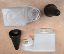 Universal glue kettle handbag factory shoe factory wallet factory special glue kettle portable boat-shaped glue kettle